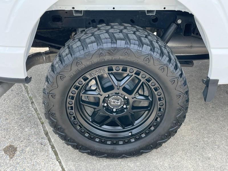 used 2024 Ford F-150 car, priced at $48,998