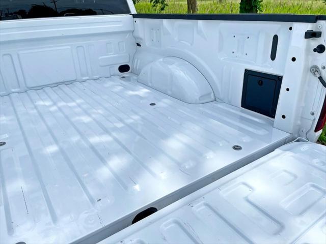 used 2024 Ford F-150 car, priced at $48,998