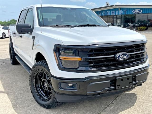used 2024 Ford F-150 car, priced at $48,998
