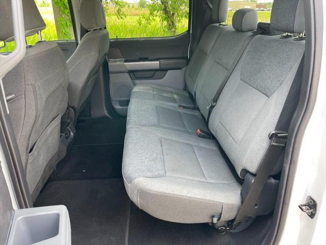 used 2024 Ford F-150 car, priced at $48,998