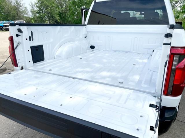 used 2024 Ford F-150 car, priced at $48,998