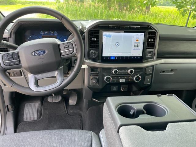 used 2024 Ford F-150 car, priced at $48,998