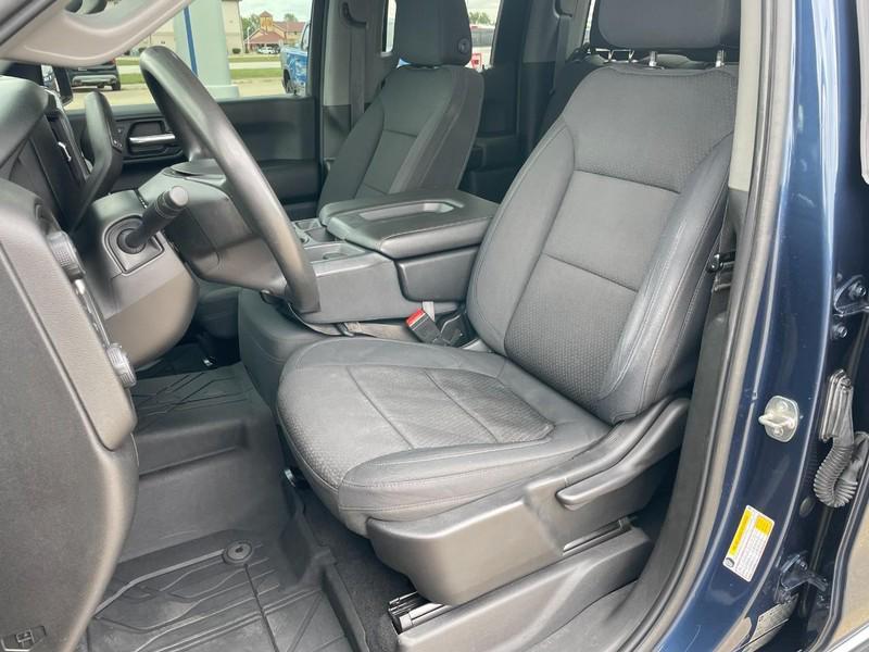 used 2021 Chevrolet Silverado 1500 car, priced at $22,998