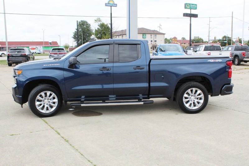 used 2021 Chevrolet Silverado 1500 car, priced at $22,998