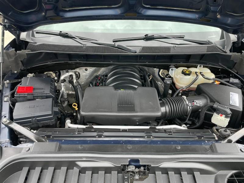 used 2021 Chevrolet Silverado 1500 car, priced at $22,998