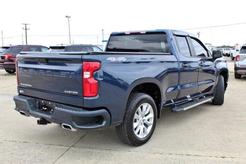used 2021 Chevrolet Silverado 1500 car, priced at $22,998