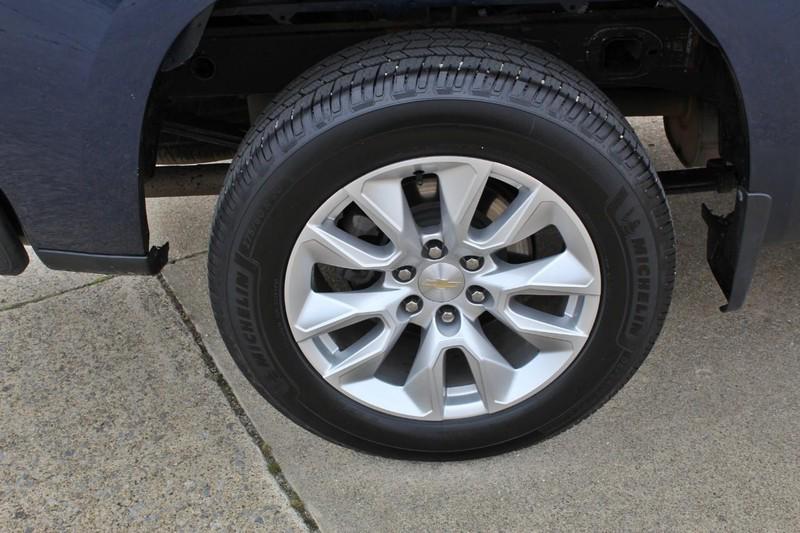used 2021 Chevrolet Silverado 1500 car, priced at $22,998