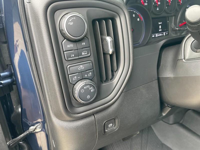 used 2021 Chevrolet Silverado 1500 car, priced at $22,998
