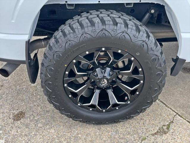 used 2023 Ford F-150 car, priced at $43,998