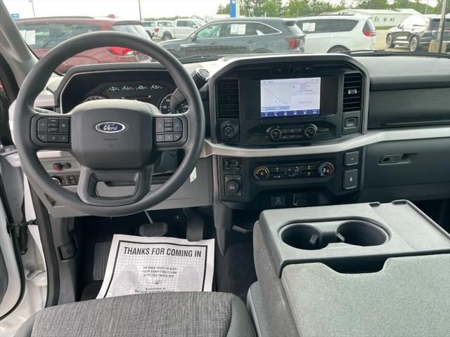 used 2023 Ford F-150 car, priced at $43,998