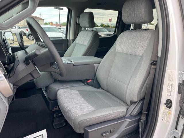 used 2023 Ford F-150 car, priced at $43,998