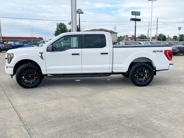 used 2023 Ford F-150 car, priced at $43,998