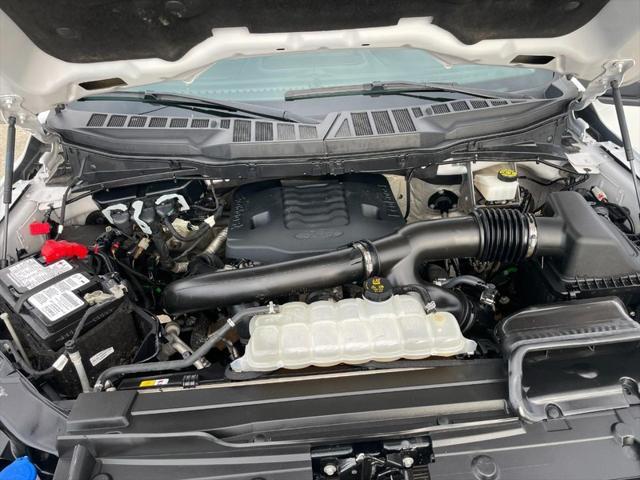 used 2023 Ford F-150 car, priced at $43,998