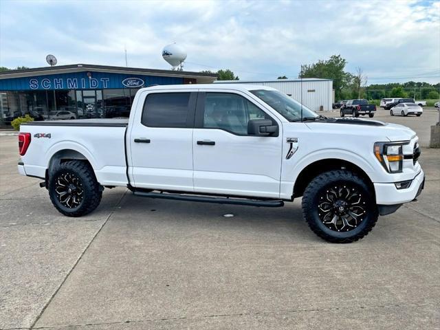 used 2023 Ford F-150 car, priced at $43,998