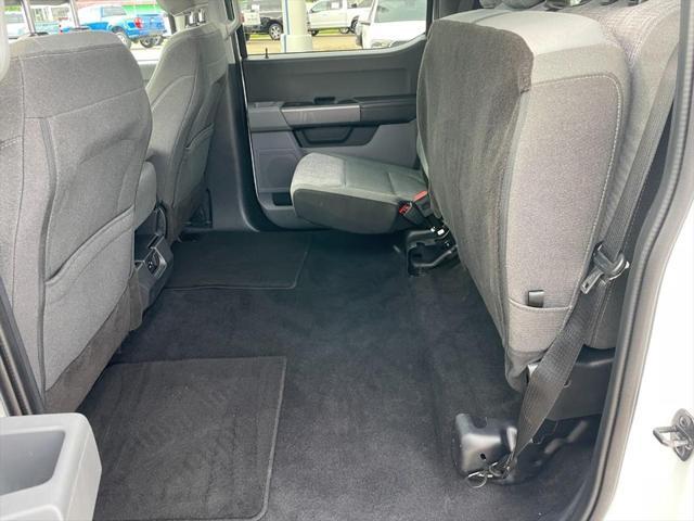 used 2023 Ford F-150 car, priced at $43,998