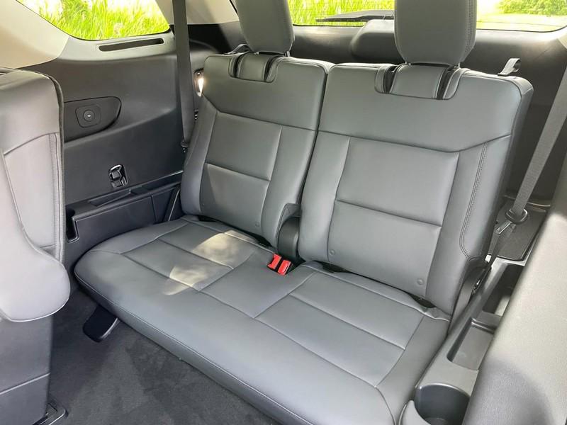 new 2025 Ford Explorer car, priced at $47,540