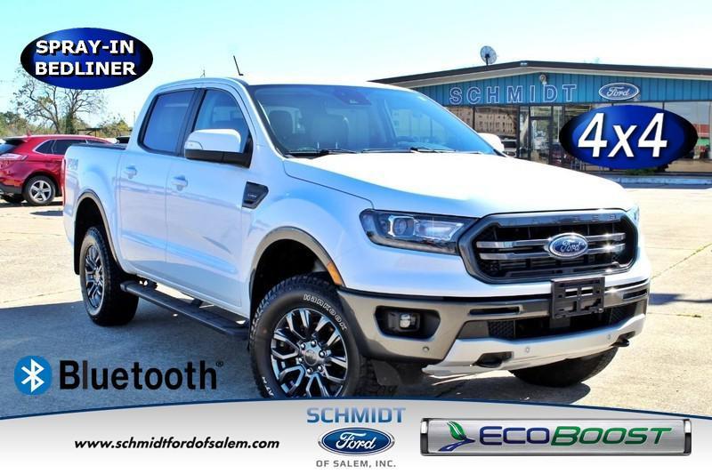 used 2022 Ford Ranger car, priced at $38,998