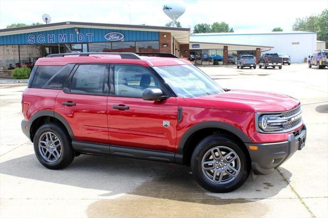 new 2025 Ford Bronco Sport car, priced at $35,180