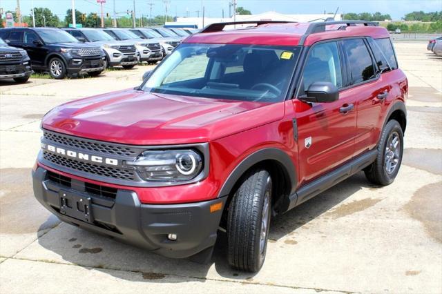 new 2025 Ford Bronco Sport car, priced at $35,180