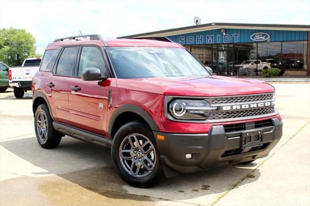 new 2025 Ford Bronco Sport car, priced at $35,180