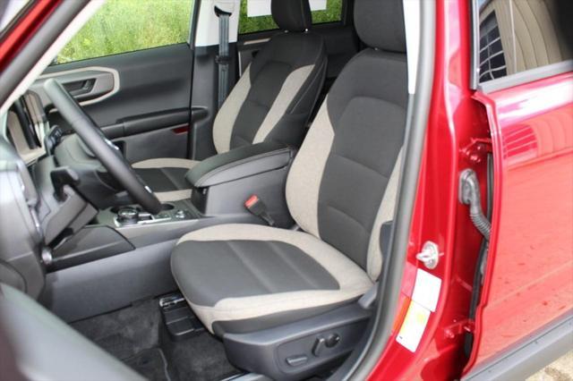 new 2025 Ford Bronco Sport car, priced at $35,180