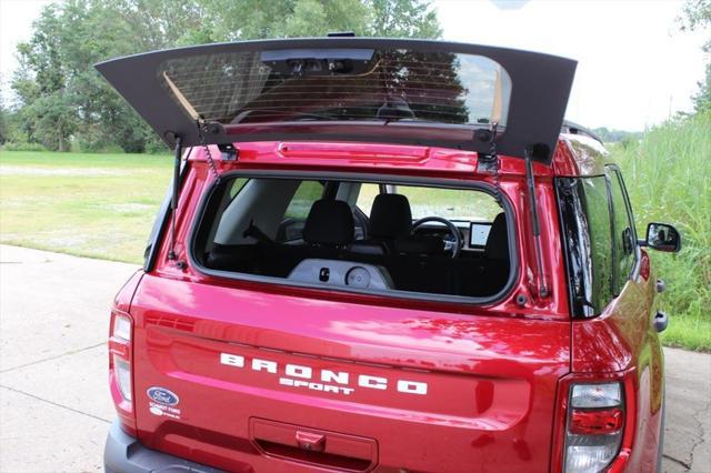 new 2025 Ford Bronco Sport car, priced at $35,180