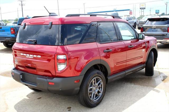 new 2025 Ford Bronco Sport car, priced at $35,180