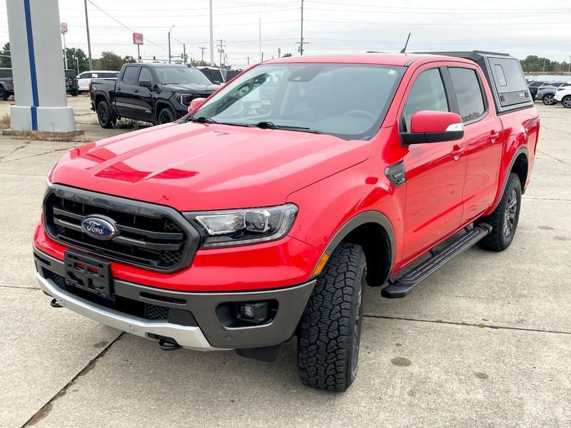 used 2020 Ford Ranger car, priced at $25,998