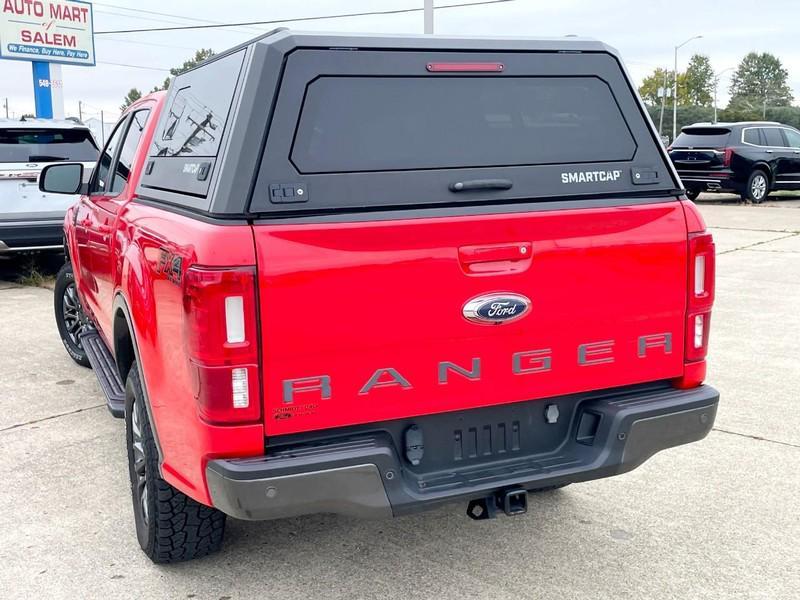 used 2020 Ford Ranger car, priced at $25,998