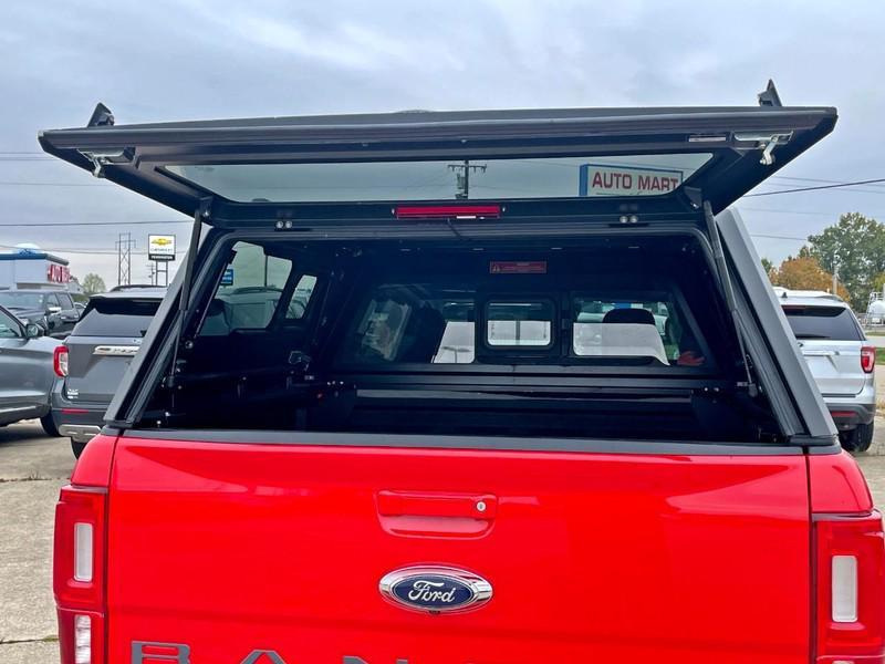 used 2020 Ford Ranger car, priced at $25,998