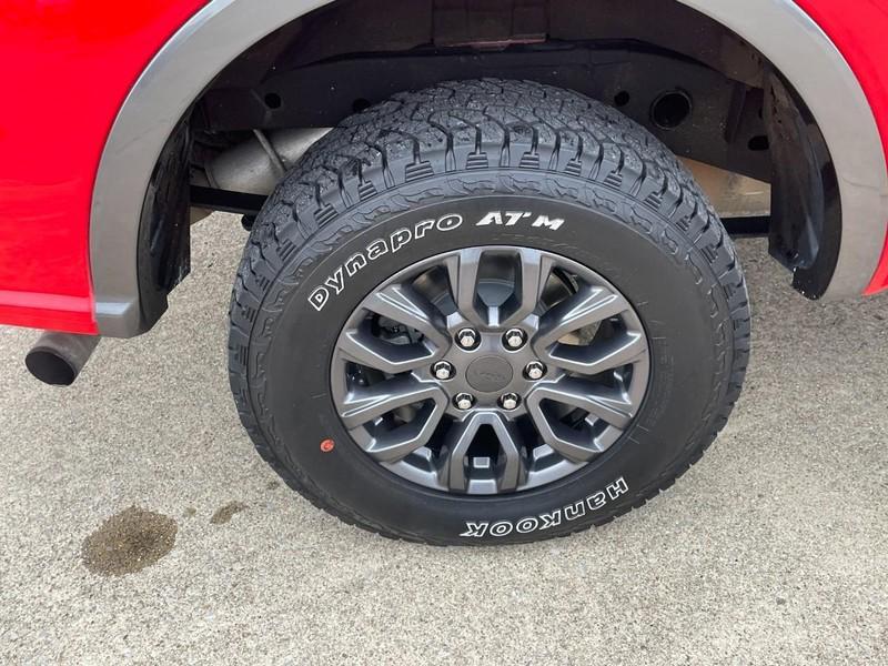 used 2020 Ford Ranger car, priced at $25,998