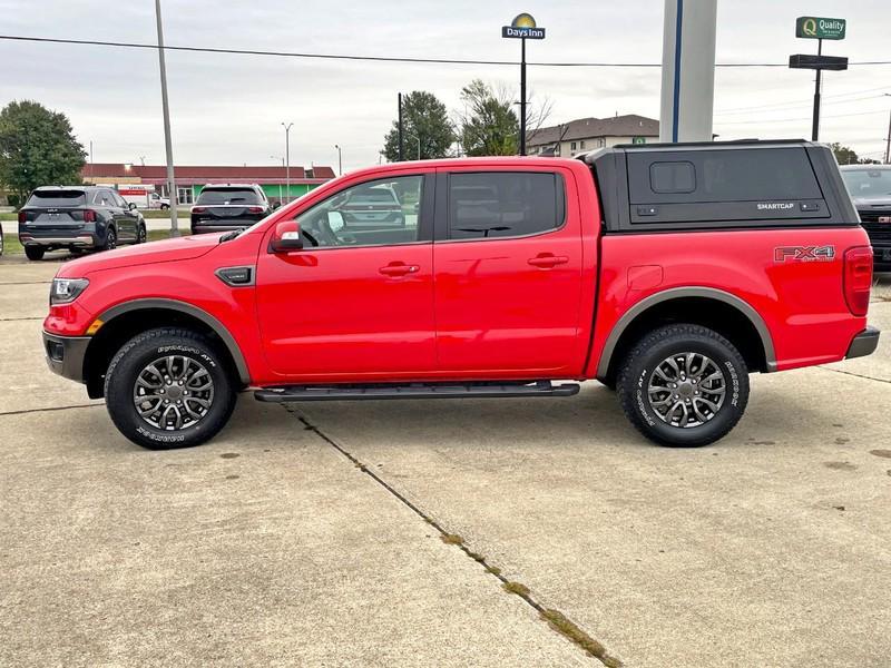 used 2020 Ford Ranger car, priced at $25,998