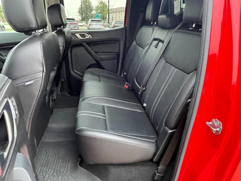used 2020 Ford Ranger car, priced at $25,998