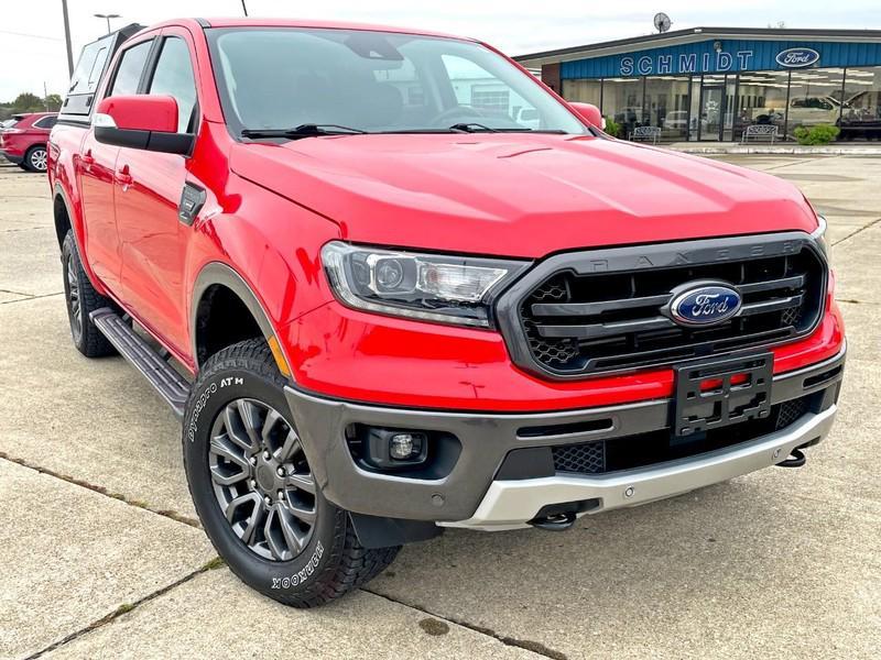 used 2020 Ford Ranger car, priced at $25,998