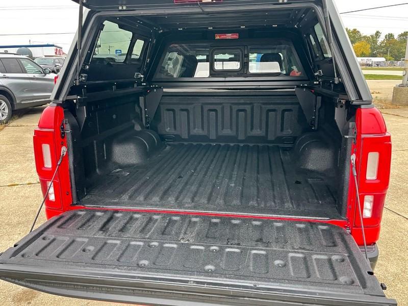 used 2020 Ford Ranger car, priced at $25,998