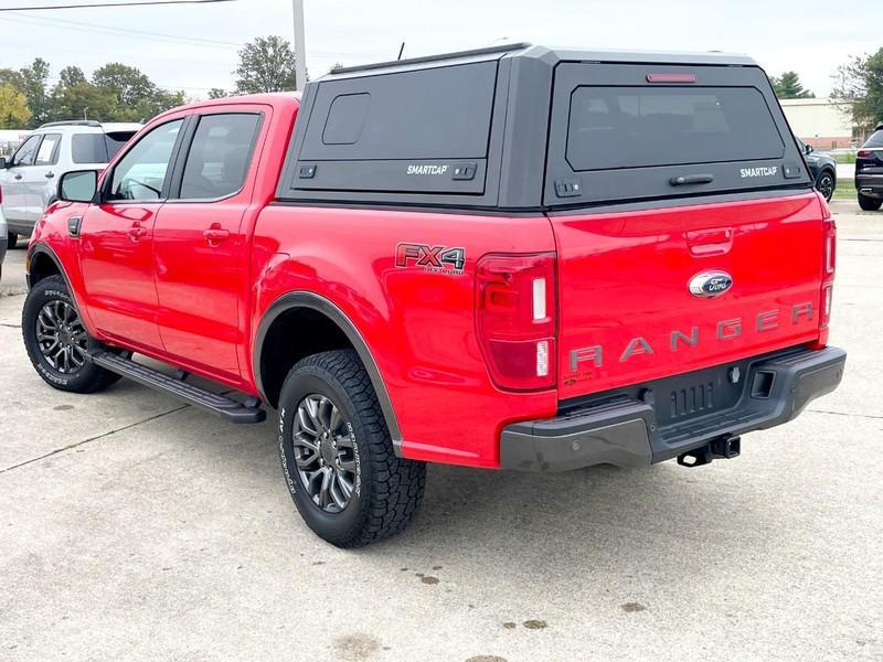 used 2020 Ford Ranger car, priced at $25,998