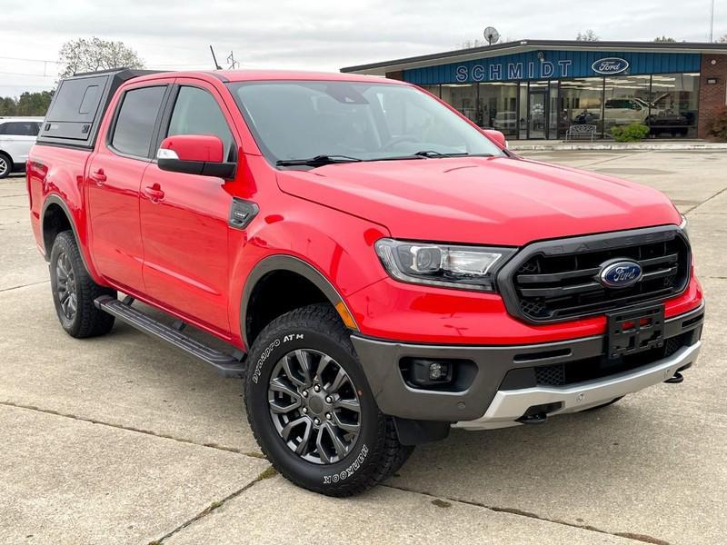 used 2020 Ford Ranger car, priced at $25,998