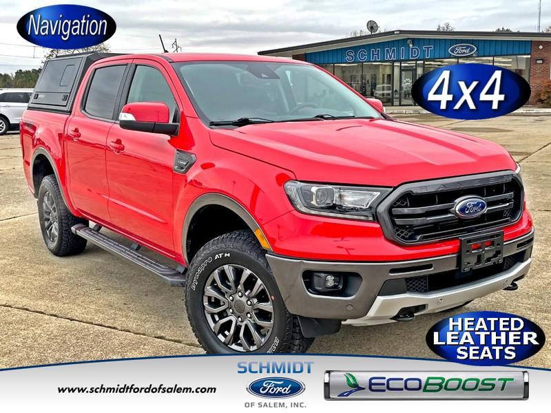 used 2020 Ford Ranger car, priced at $25,998