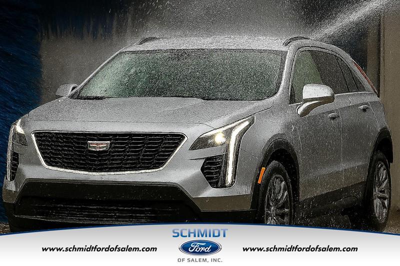 used 2023 Cadillac XT4 car, priced at $29,998