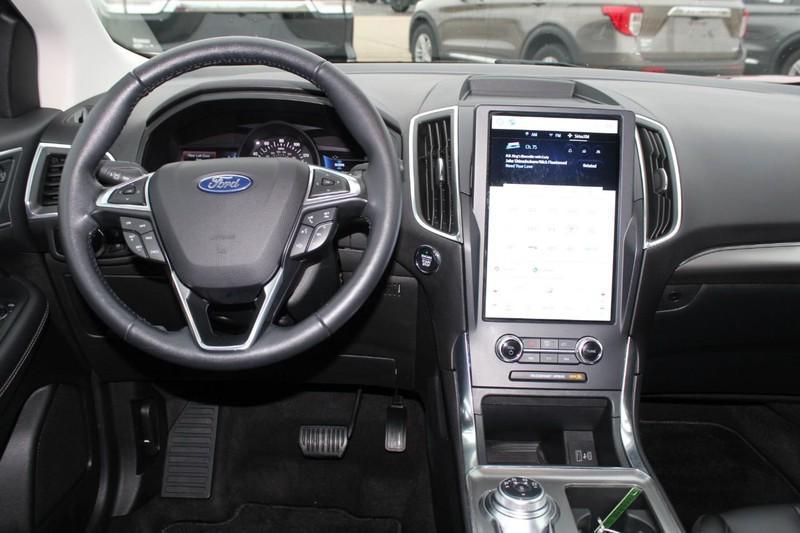 used 2024 Ford Edge car, priced at $34,998