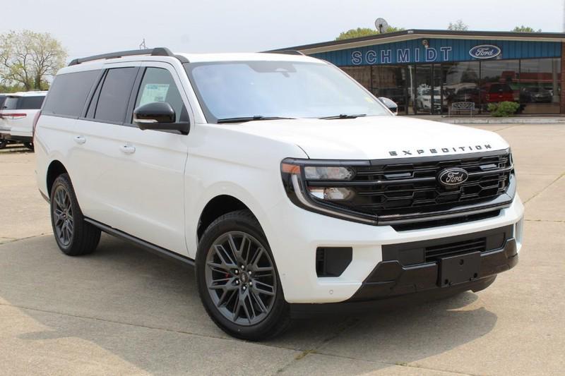 new 2025 Ford Expedition Max car, priced at $87,485