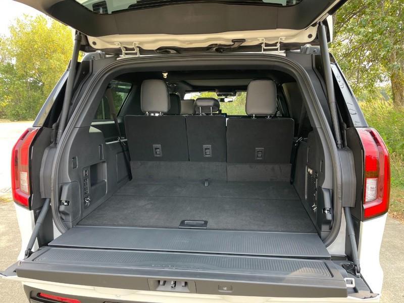 new 2025 Ford Expedition Max car, priced at $87,485