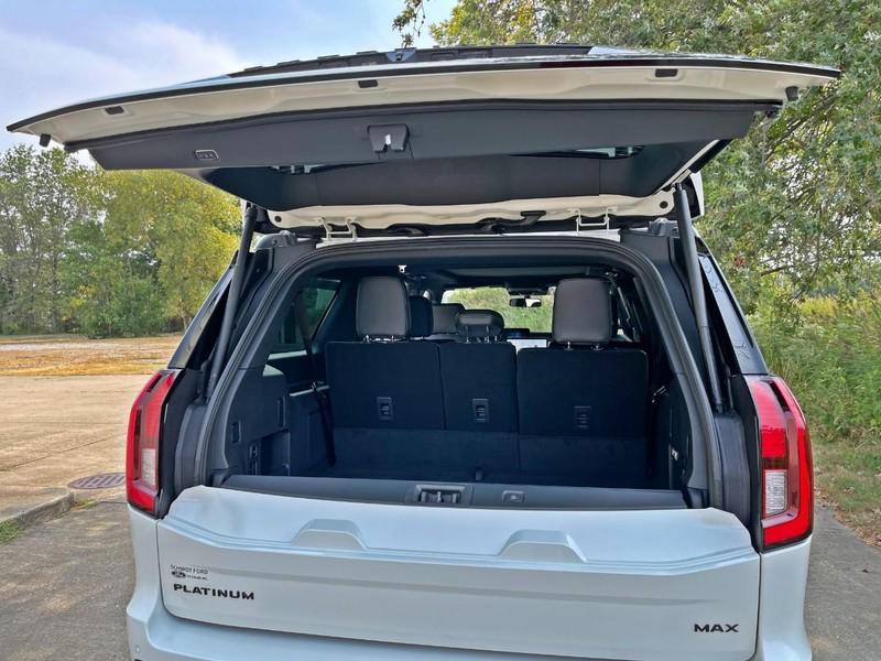 new 2025 Ford Expedition Max car, priced at $87,485