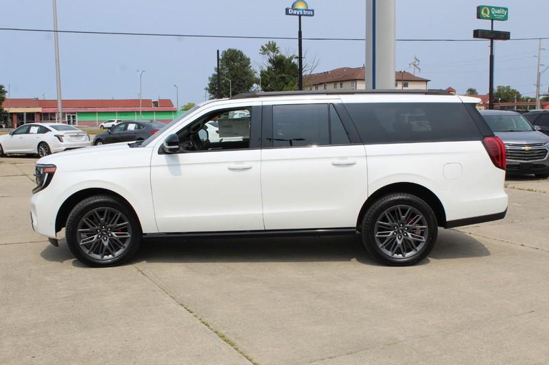new 2025 Ford Expedition Max car, priced at $87,485