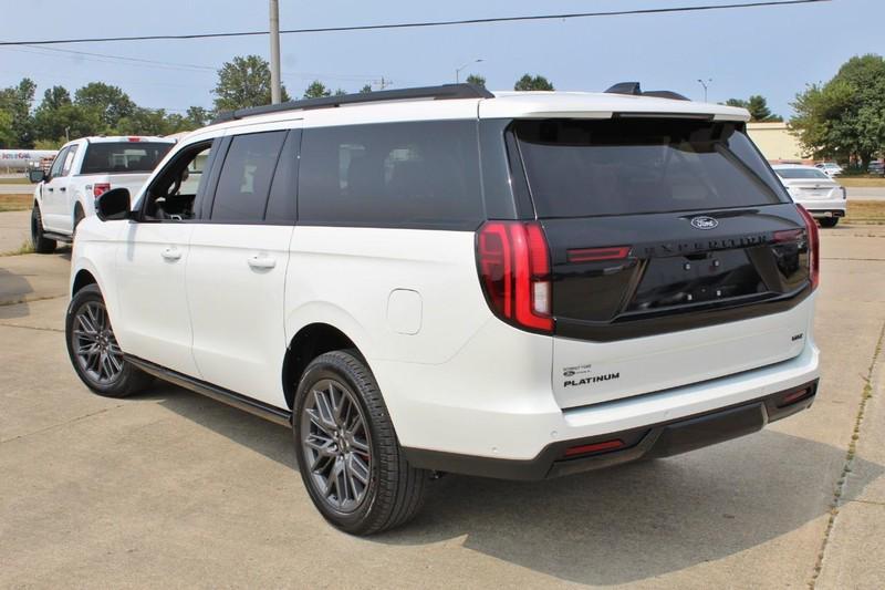 new 2025 Ford Expedition Max car, priced at $87,485