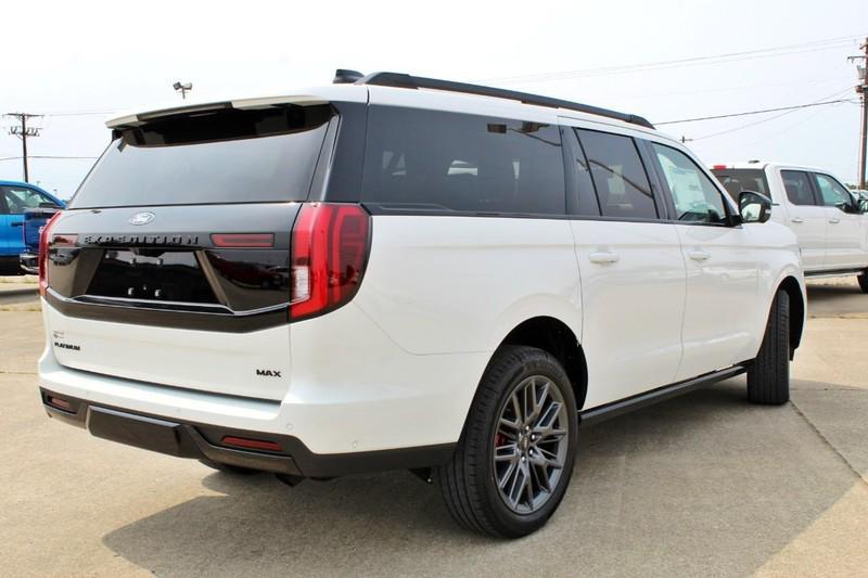 new 2025 Ford Expedition Max car, priced at $87,485