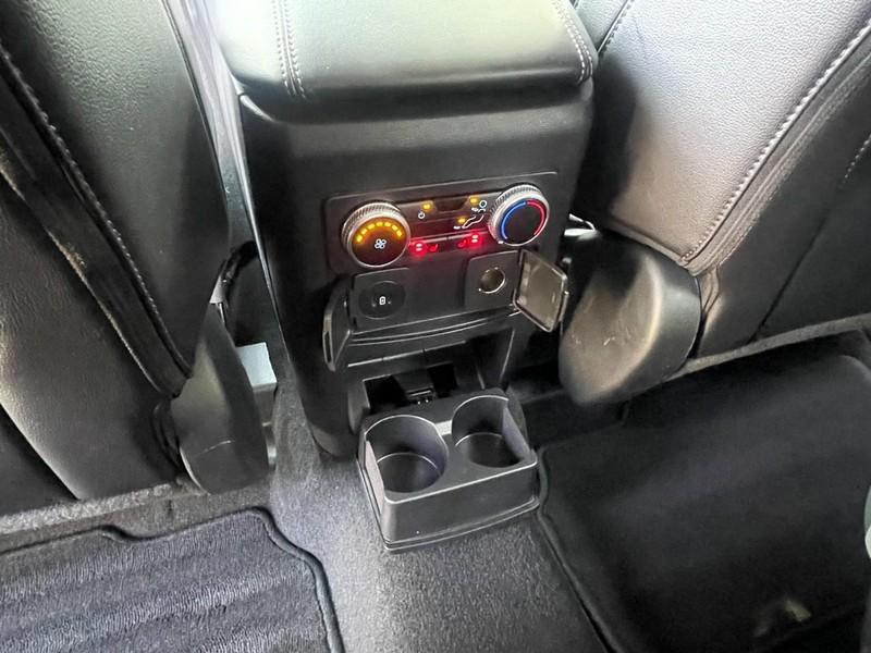 used 2024 Ford Explorer car, priced at $40,998