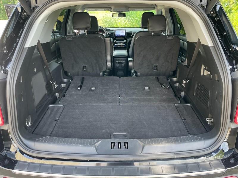 used 2024 Ford Explorer car, priced at $40,998