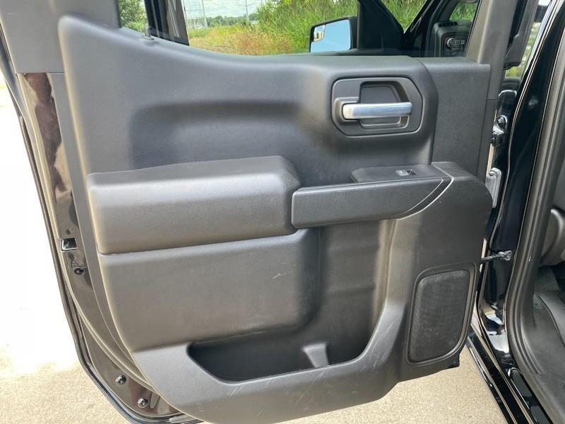 used 2022 Chevrolet Silverado 1500 car, priced at $37,998