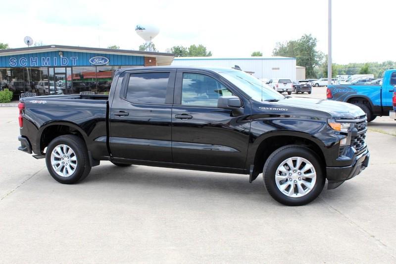 used 2022 Chevrolet Silverado 1500 car, priced at $37,998